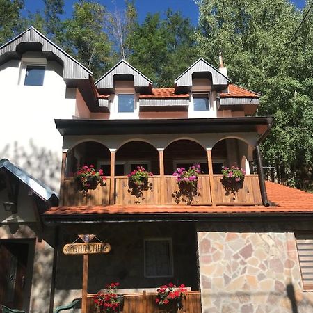 Kuca Za Odmor ,,Balkan” Crni Vrh エクステリア 写真