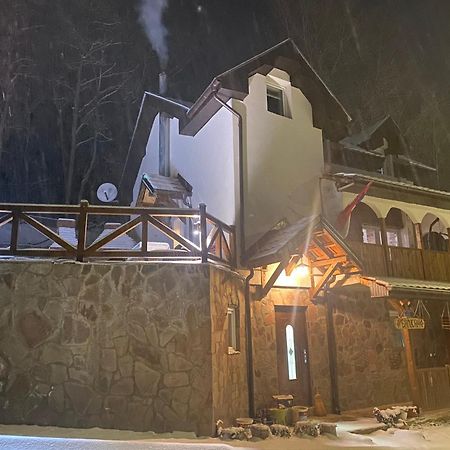 Kuca Za Odmor ,,Balkan” Crni Vrh エクステリア 写真