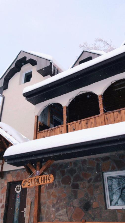 Kuca Za Odmor ,,Balkan” Crni Vrh エクステリア 写真
