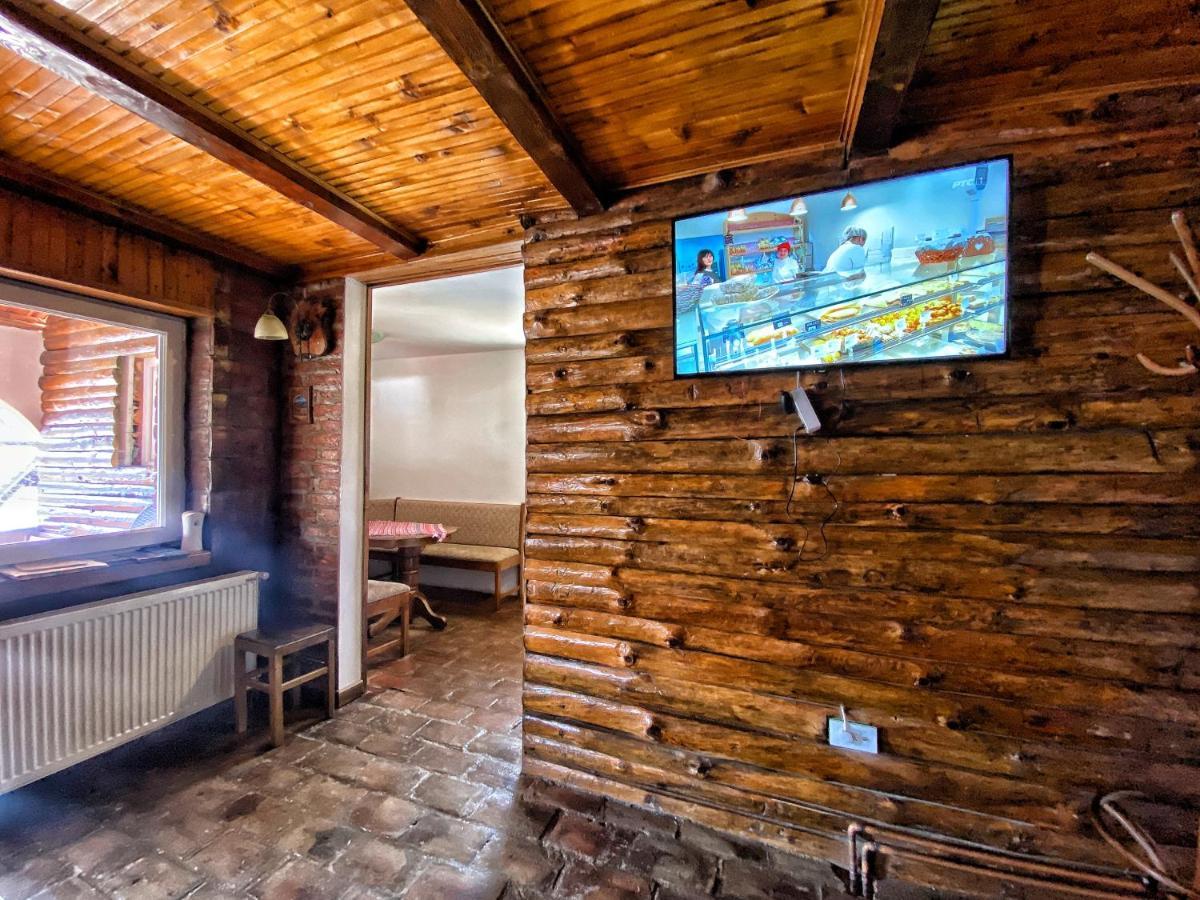 Kuca Za Odmor ,,Balkan” Crni Vrh エクステリア 写真