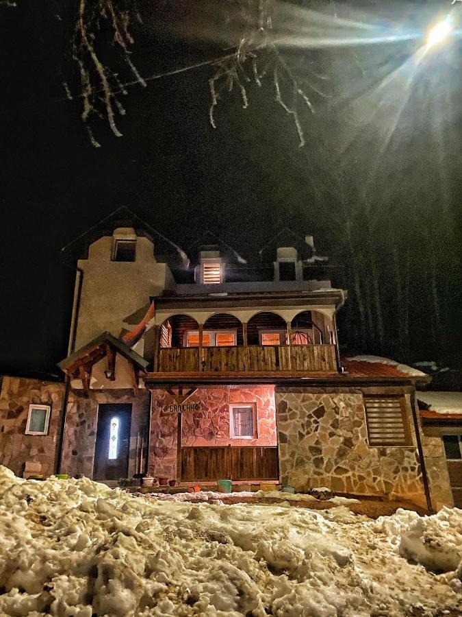 Kuca Za Odmor ,,Balkan” Crni Vrh エクステリア 写真
