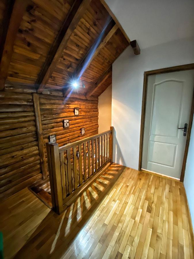 Kuca Za Odmor ,,Balkan” Crni Vrh エクステリア 写真