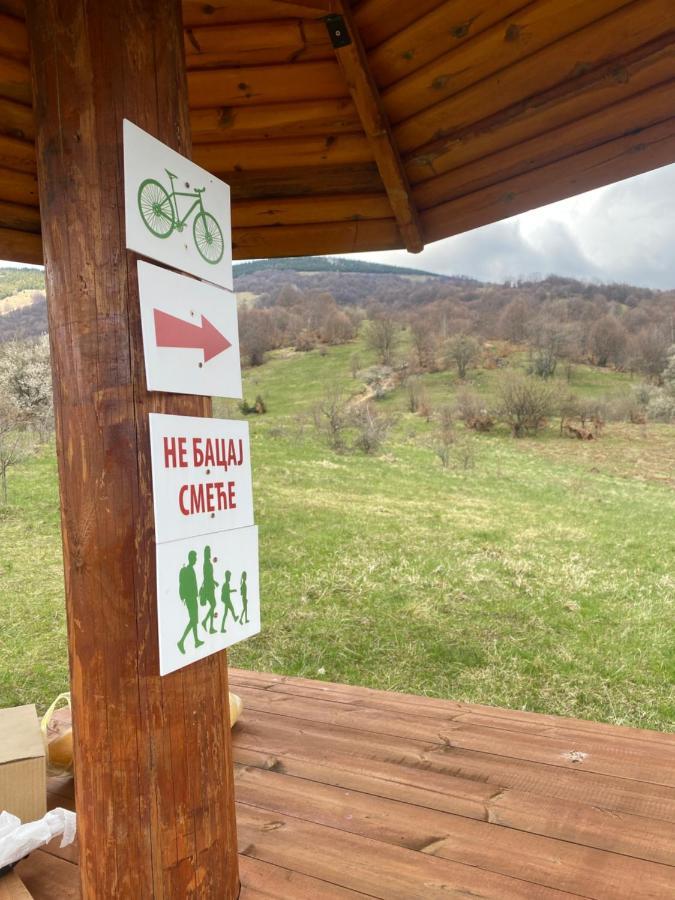 Kuca Za Odmor ,,Balkan” Crni Vrh エクステリア 写真