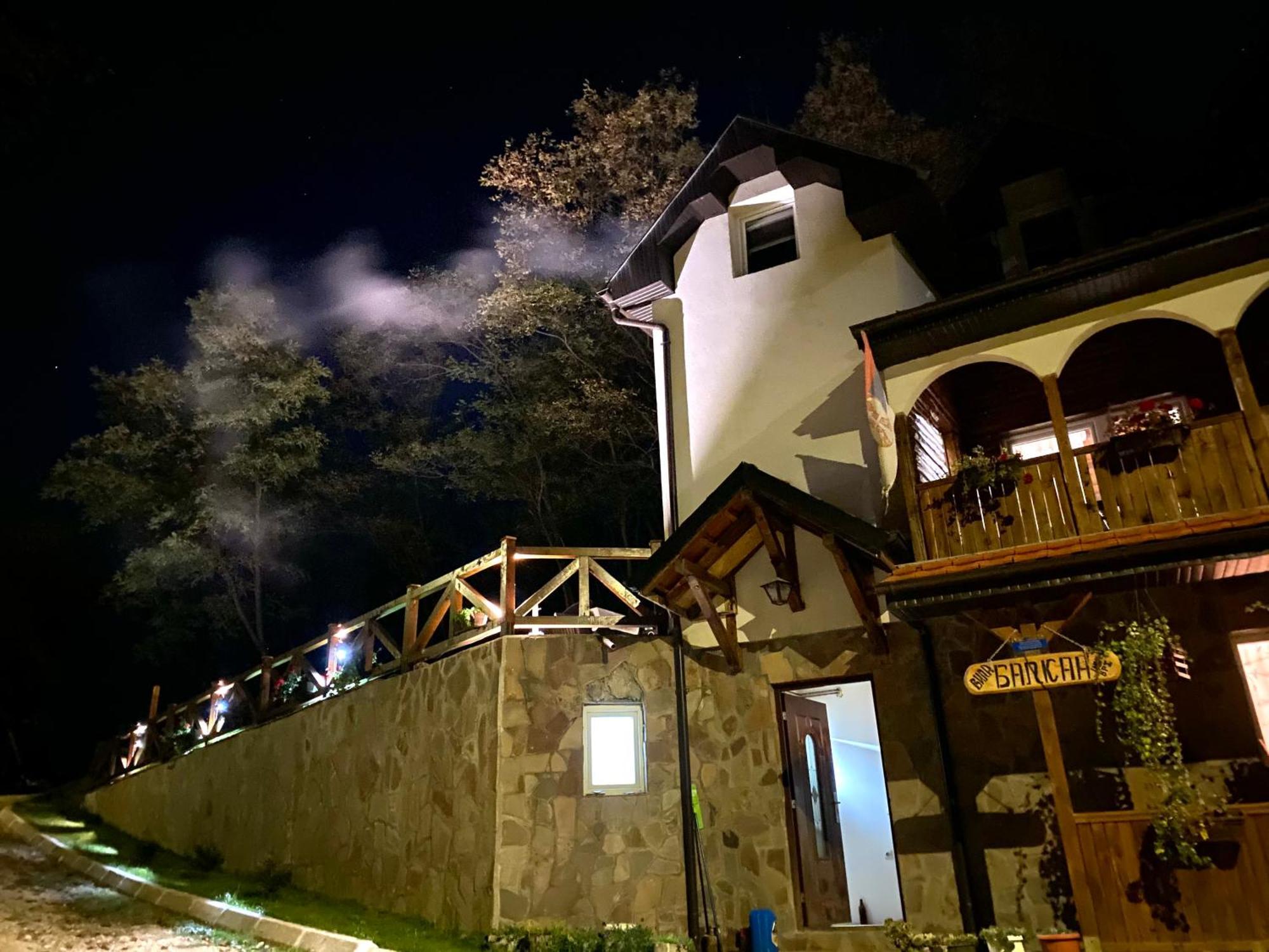 Kuca Za Odmor ,,Balkan” Crni Vrh エクステリア 写真