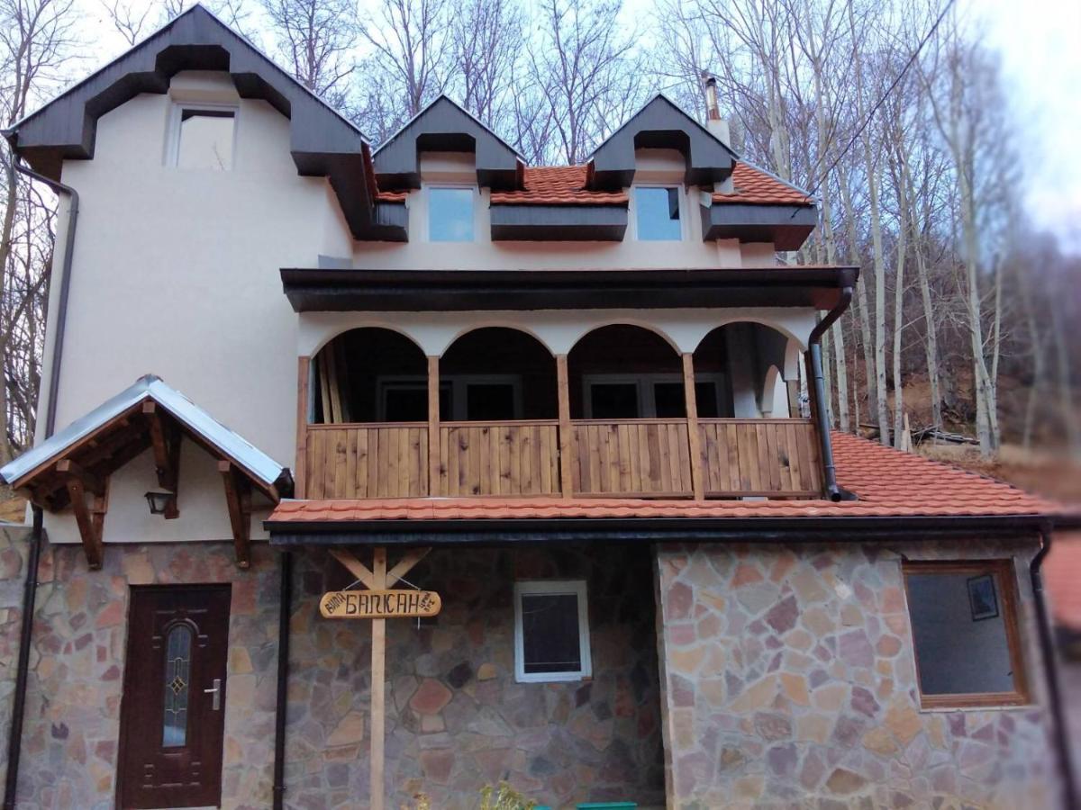 Kuca Za Odmor ,,Balkan” Crni Vrh エクステリア 写真
